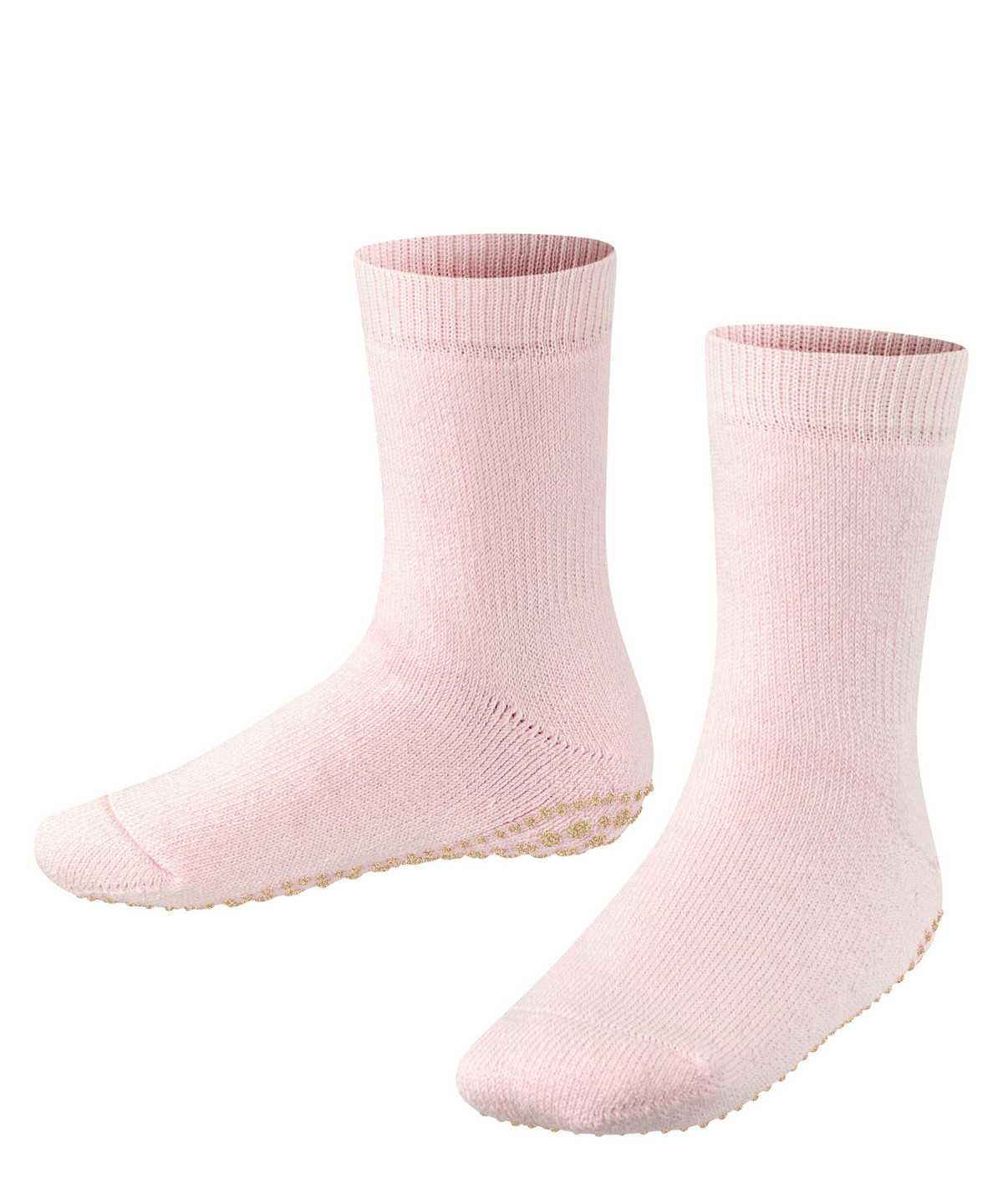 Falke Catspads House socks Zokni Gyerek Rózsaszín | QVME-48167