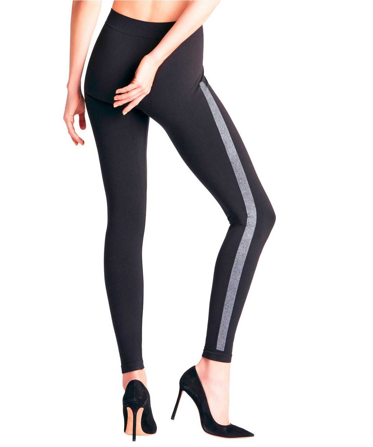 Falke Clean Intensity Leggings Leggings Női Fekete | XDAF-79046