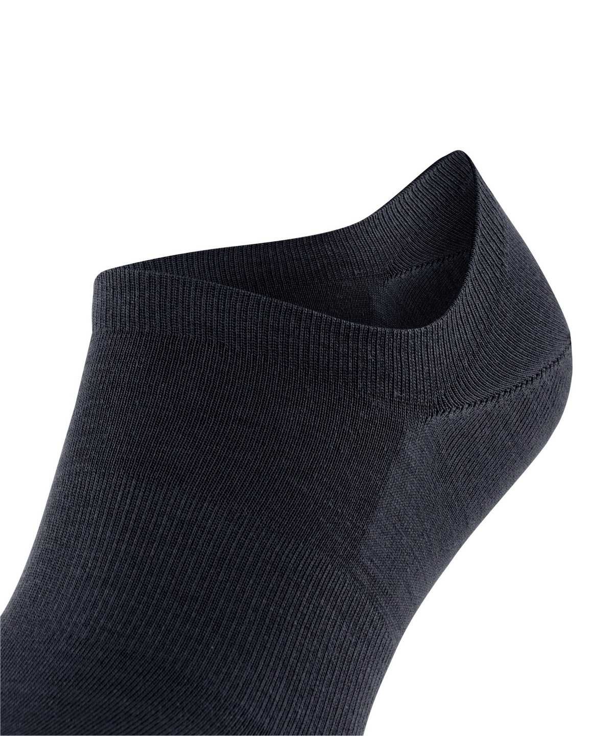 Falke ClimaWool Invisibles No Show Socks Férfi Kék | ZRXC-90651