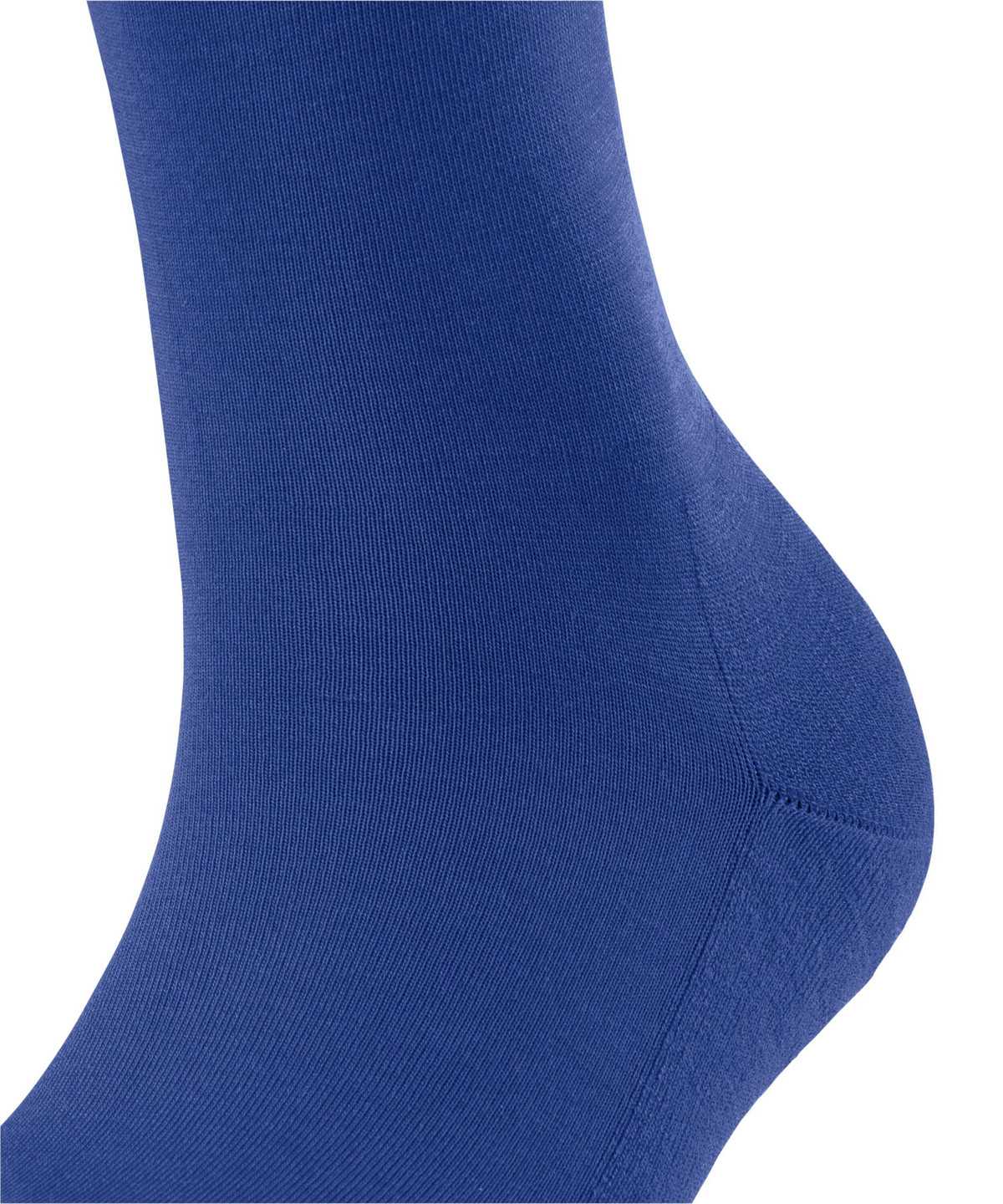 Falke ClimaWool Knee-high Socks Zokni Női Kék | HYCO-09368