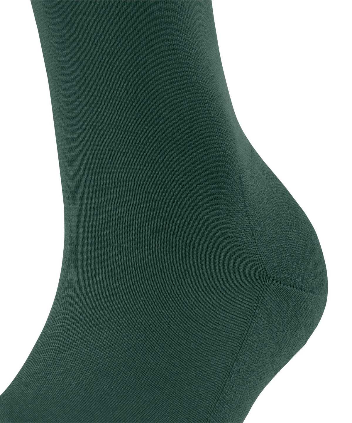 Falke ClimaWool Knee-high Socks Zokni Női Zöld | OBUG-79254