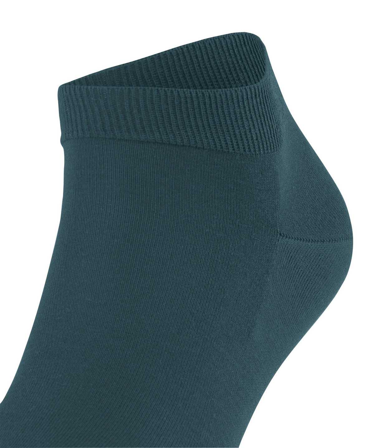 Falke ClimaWool Sneaker socks Zokni Férfi Zöld | GZFP-86029