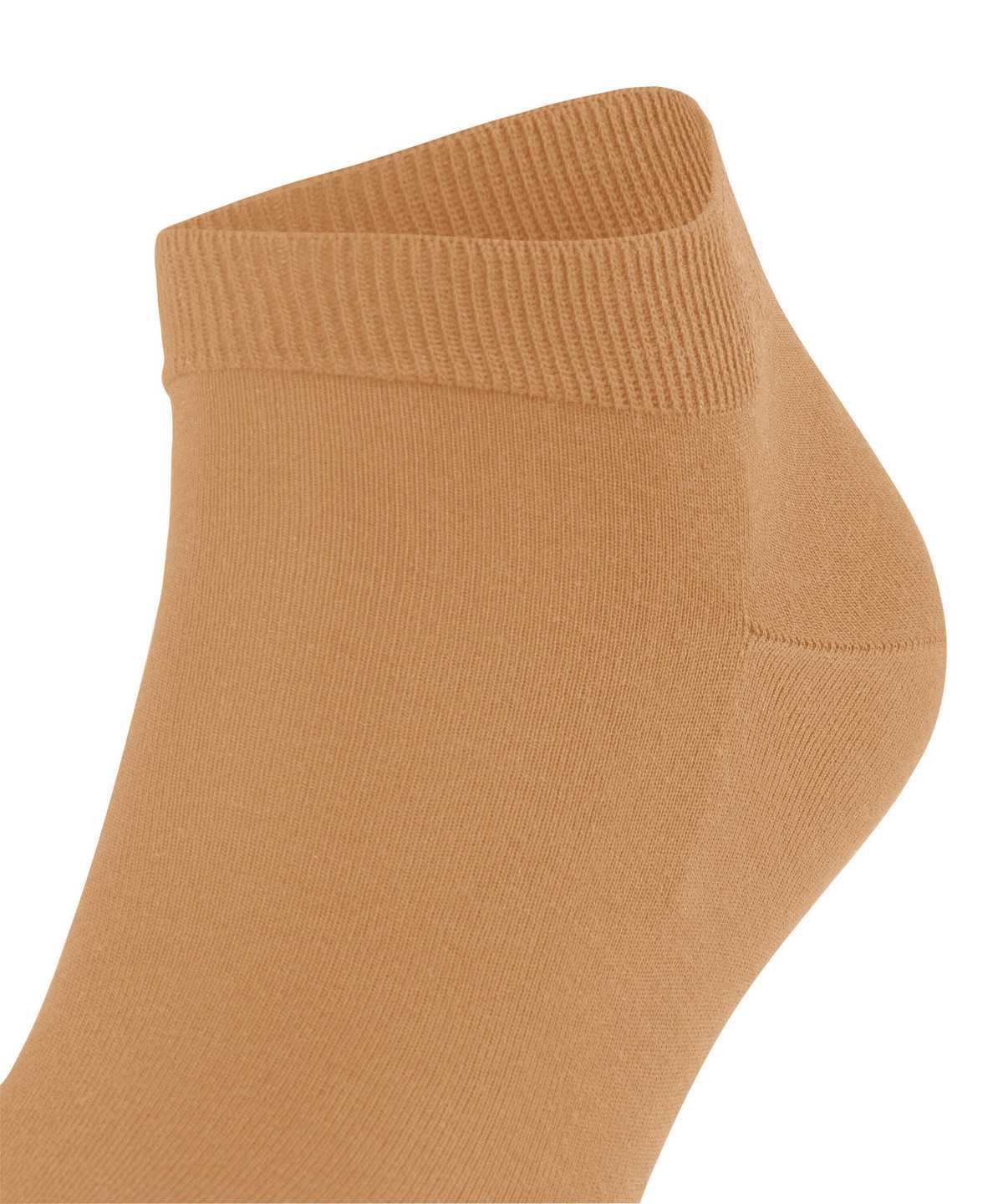 Falke ClimaWool Sneaker socks Zokni Férfi Narancssárga | JFUQ-32867