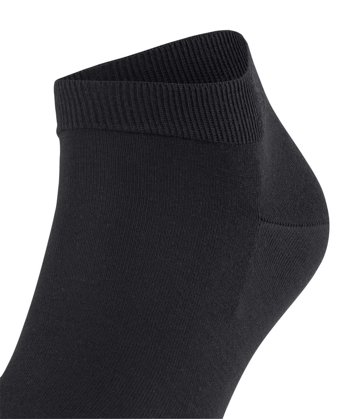 Falke ClimaWool Sneaker socks Zokni Férfi Fekete | LOIW-21493