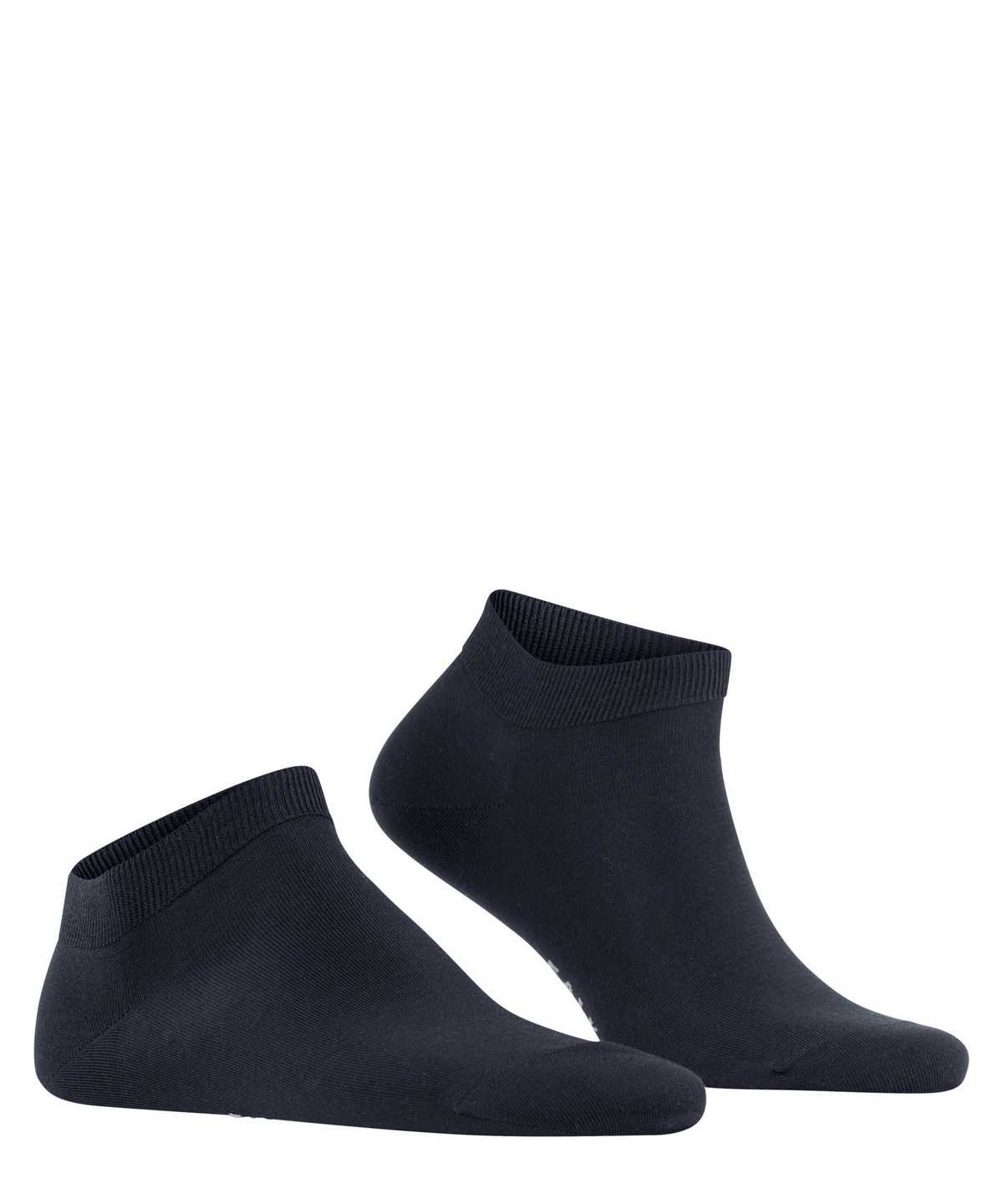 Falke ClimaWool Sneaker socks Zokni Férfi Kék | MEPH-80671