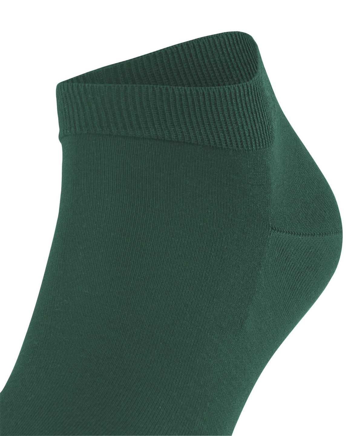 Falke ClimaWool Sneaker socks Zokni Férfi Zöld | WVAJ-56780