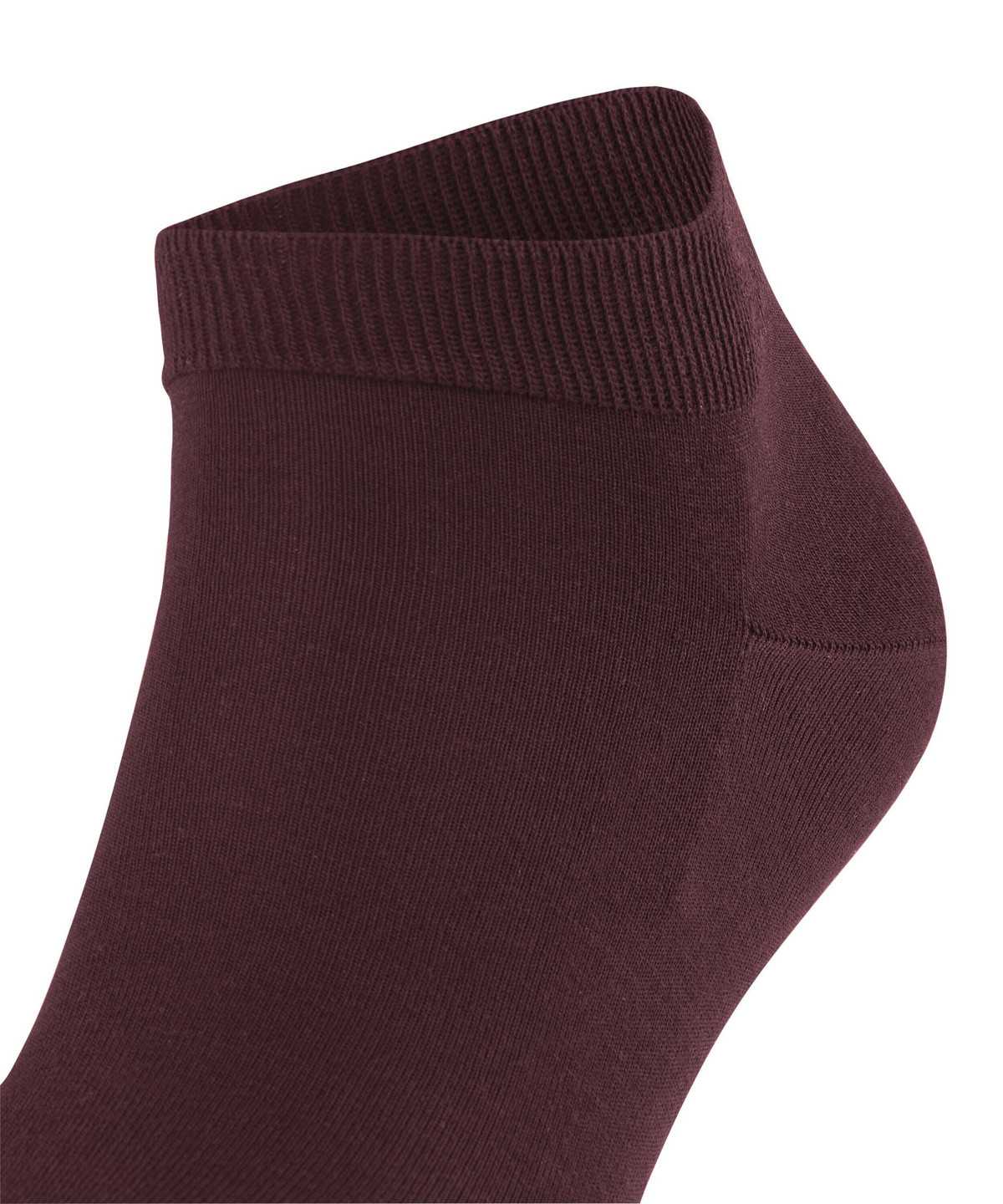 Falke ClimaWool Sneaker socks Zokni Férfi Piros | YAPT-97016