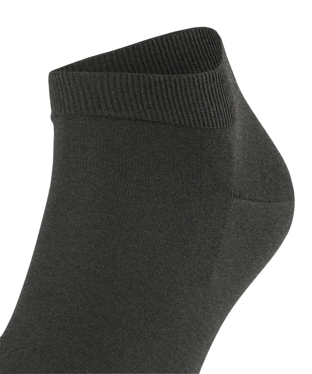 Falke ClimaWool Sneaker socks Zokni Férfi Szürke | XINE-23185