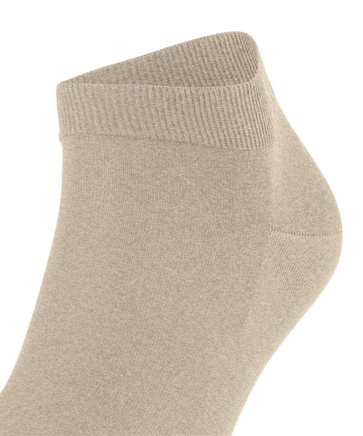 Falke ClimaWool Sneaker socks Zokni Férfi Bézs | WACP-50418