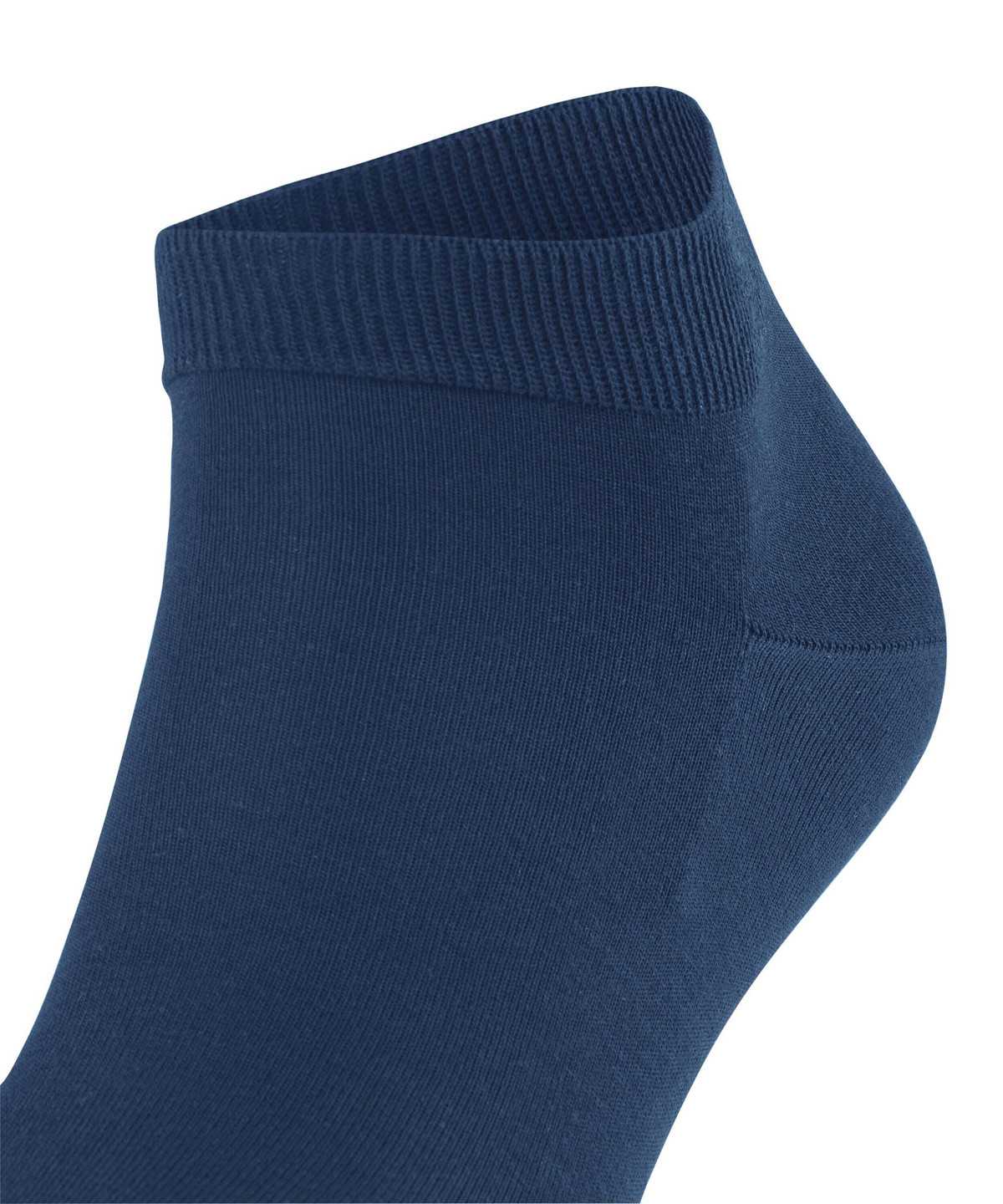 Falke ClimaWool Sneaker socks Zokni Férfi Kék | MLKQ-59342