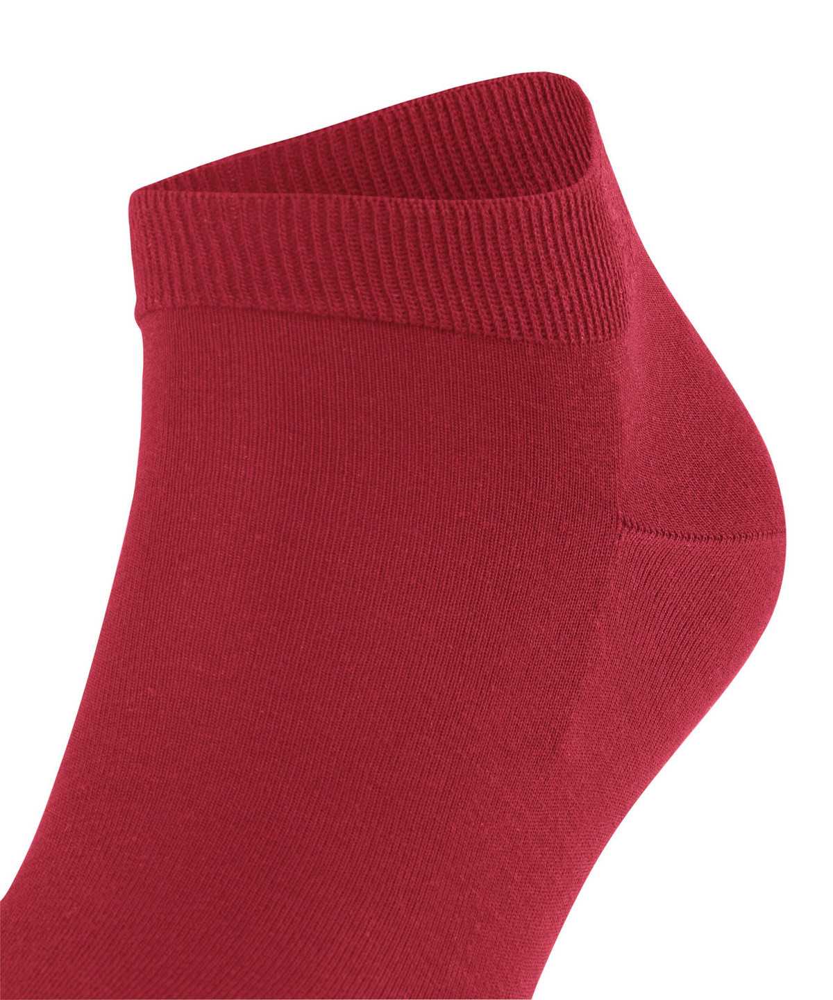 Falke ClimaWool Sneaker socks Zokni Férfi Piros | GIPS-46570