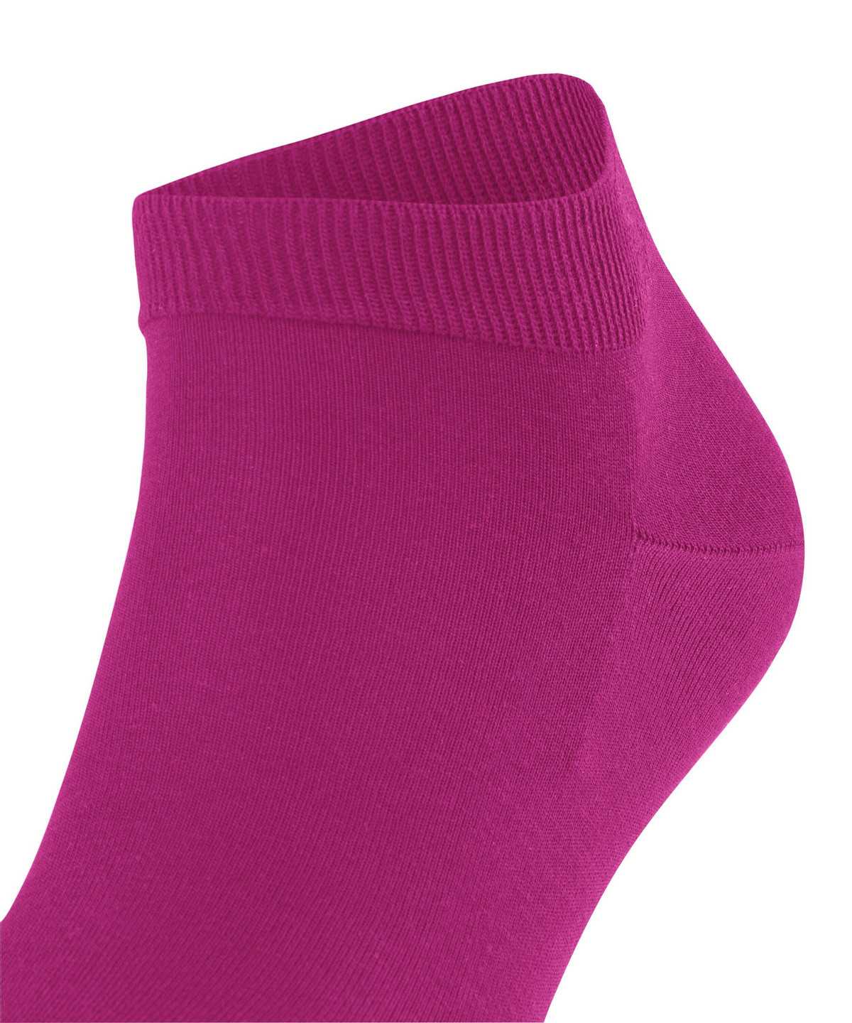 Falke ClimaWool Sneaker socks Zokni Férfi Piros | CKMQ-87635