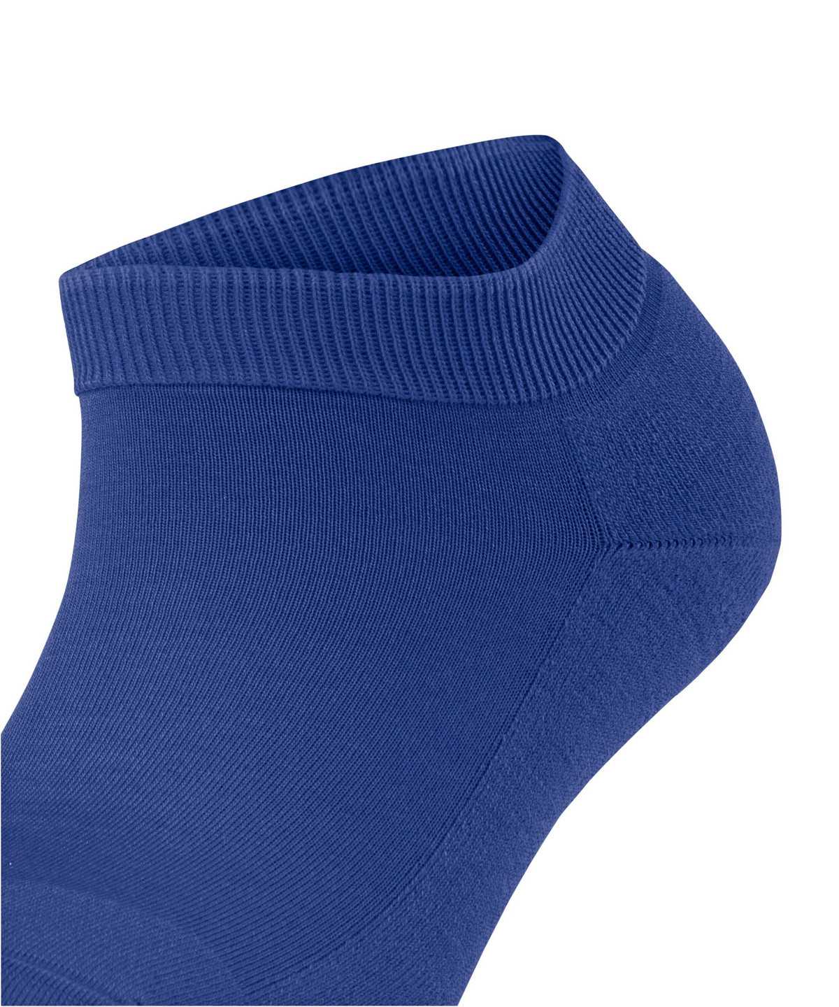 Falke ClimaWool Sneaker socks Zokni Női Kék | ZIWE-72856