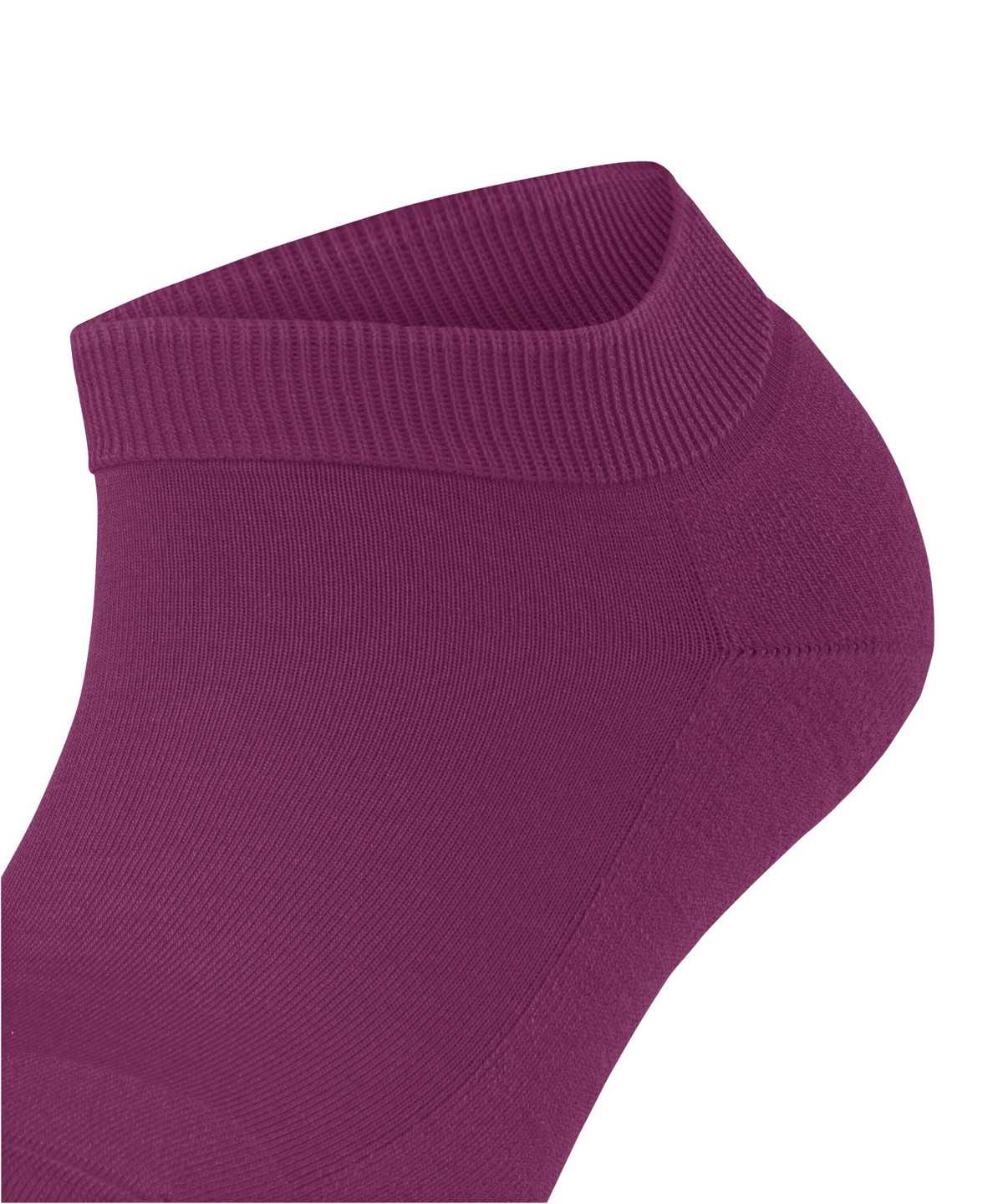 Falke ClimaWool Sneaker socks Zokni Női Lila | BWAJ-83927