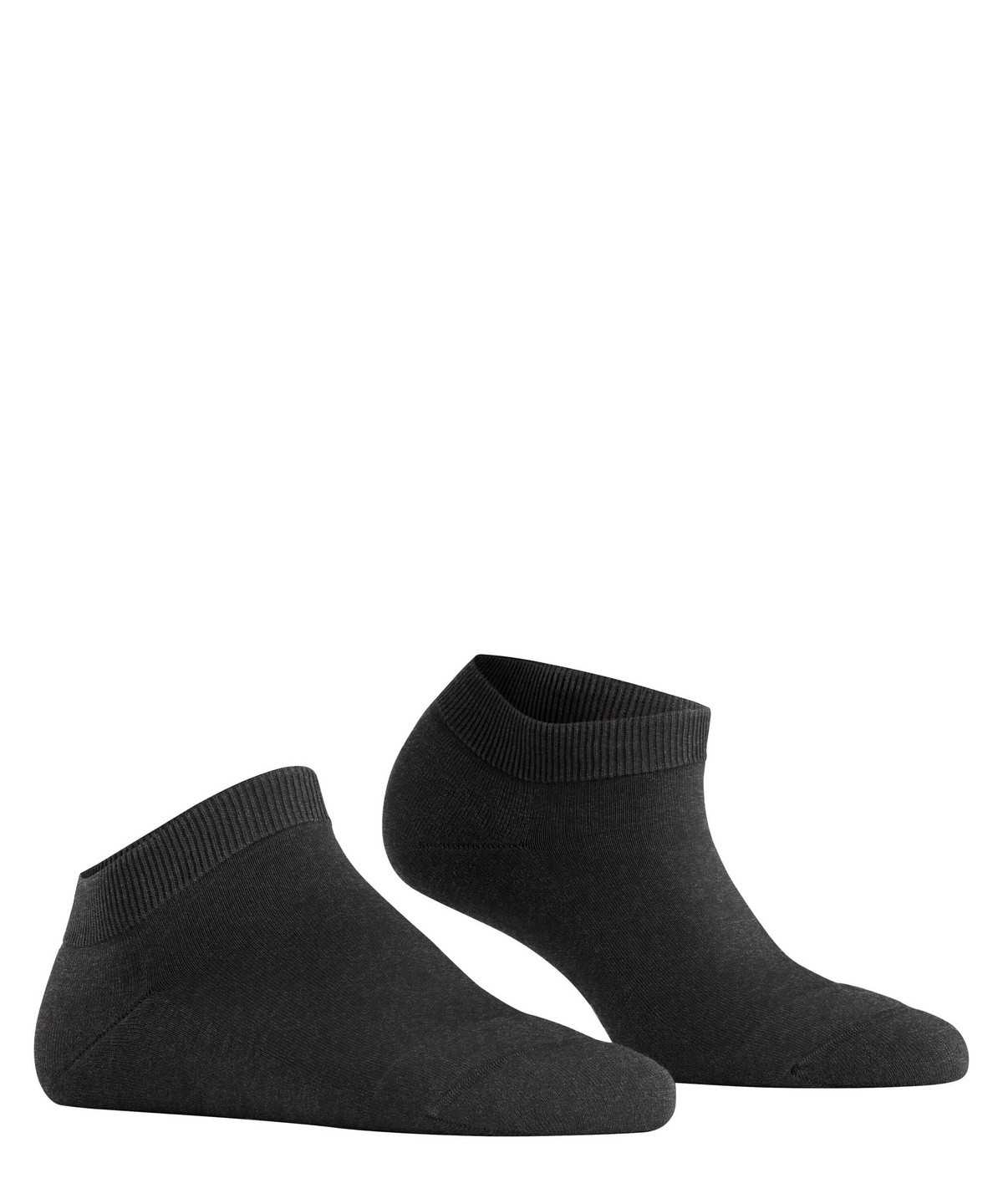 Falke ClimaWool Sneaker socks Zokni Női Szürke | JCHR-95342