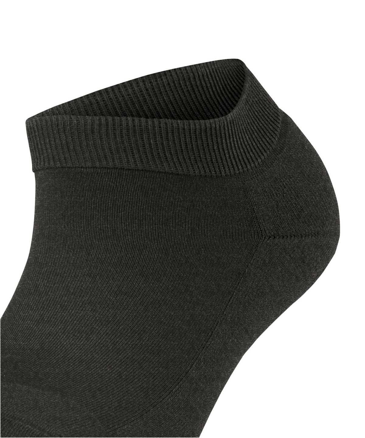 Falke ClimaWool Sneaker socks Zokni Női Szürke | JCHR-95342