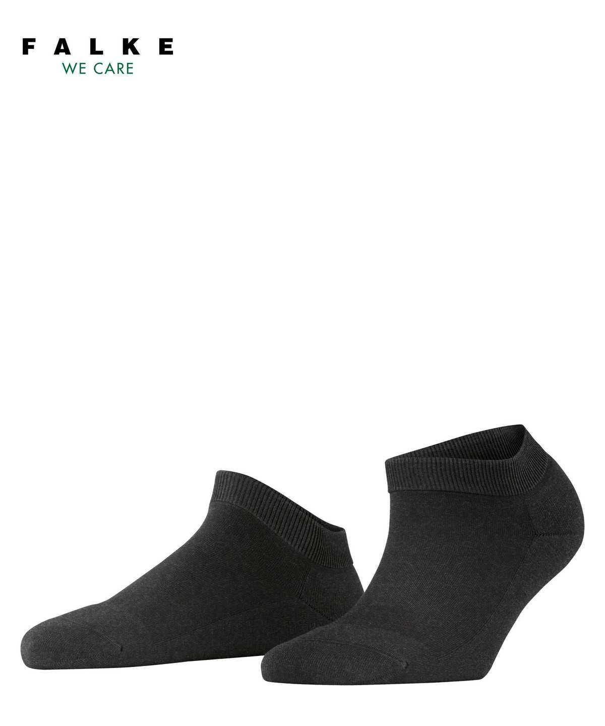 Falke ClimaWool Sneaker socks Zokni Női Szürke | JCHR-95342