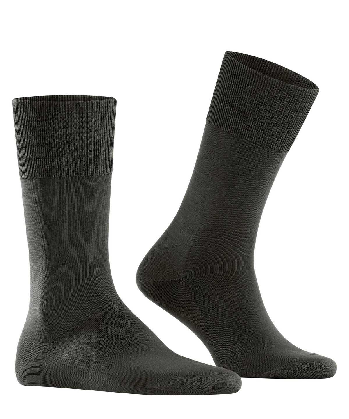 Falke ClimaWool Socks Zokni Férfi Barna | HGXU-72034