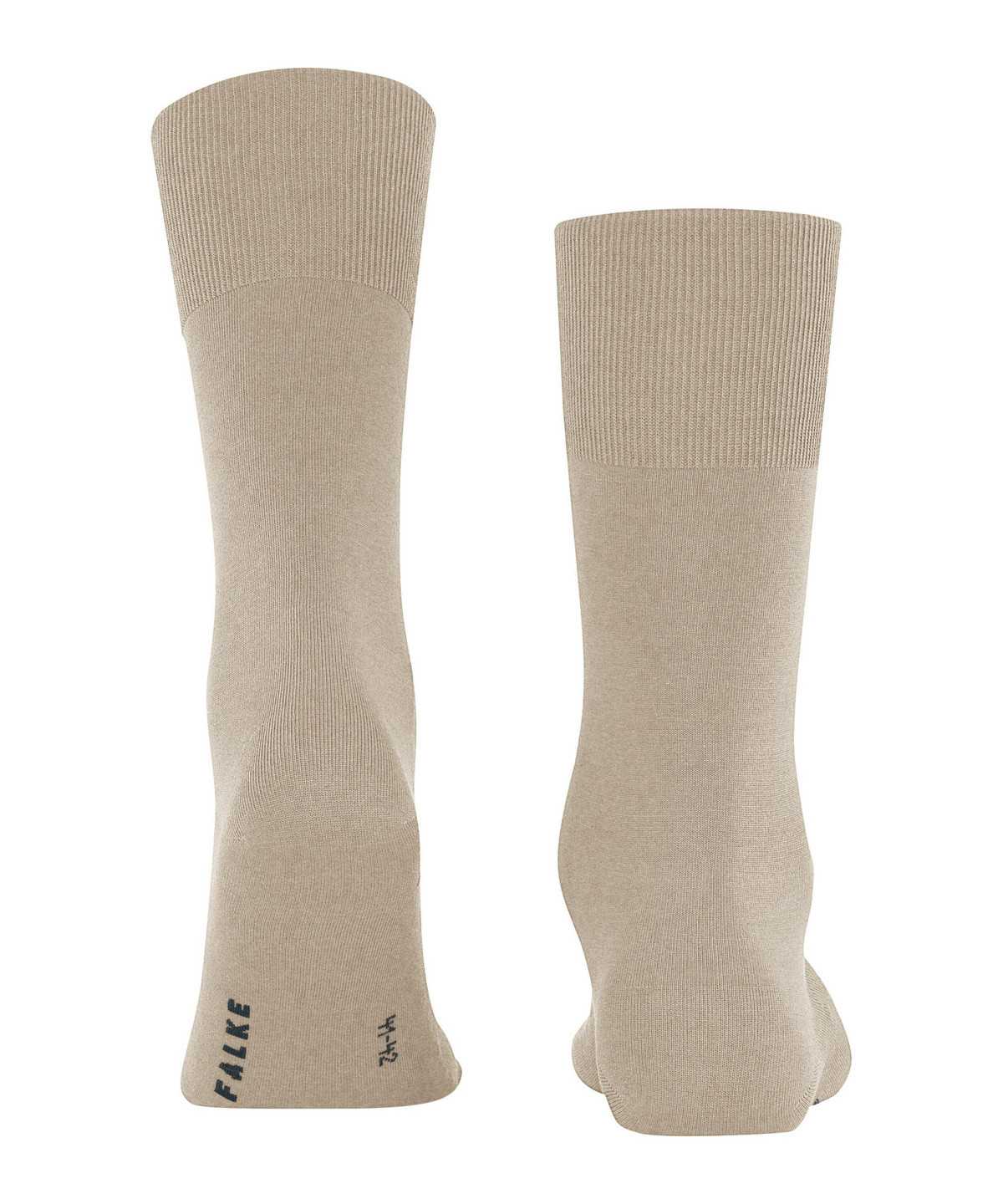 Falke ClimaWool Socks Zokni Férfi Bézs | IQTV-03421