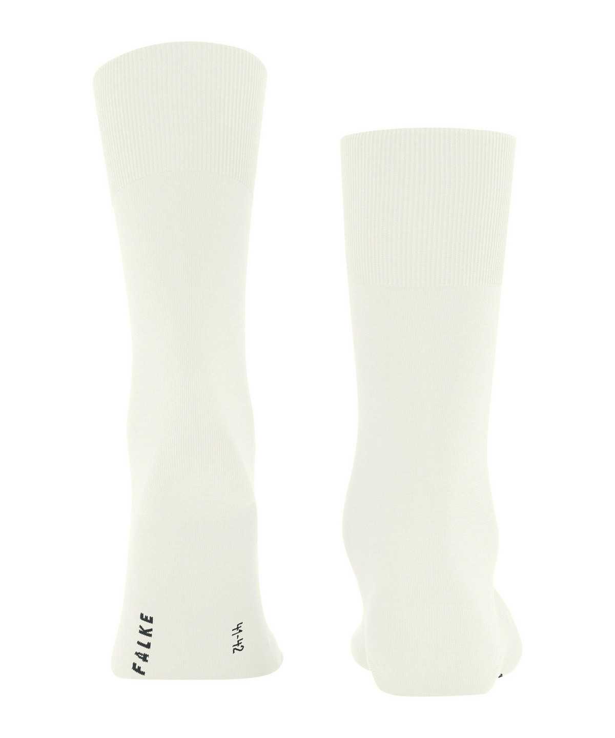 Falke ClimaWool Socks Zokni Férfi Fehér | WJBD-92460