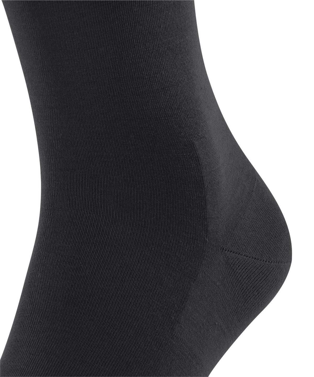 Falke ClimaWool Socks Zokni Férfi Fekete | XEPS-14063