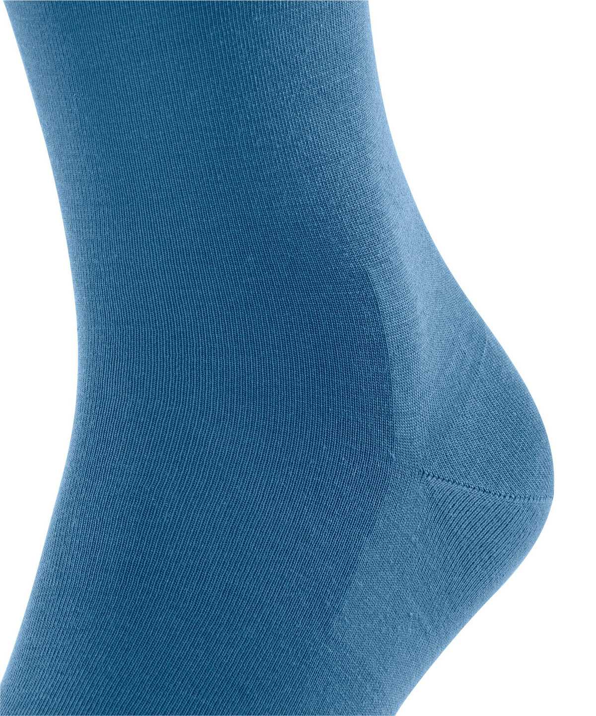 Falke ClimaWool Socks Zokni Férfi Kék | CBOH-97852