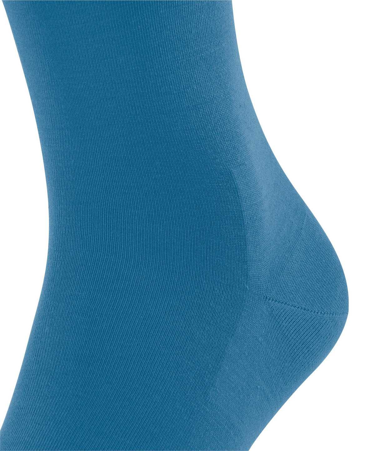 Falke ClimaWool Socks Zokni Férfi Kék | DBFL-35967