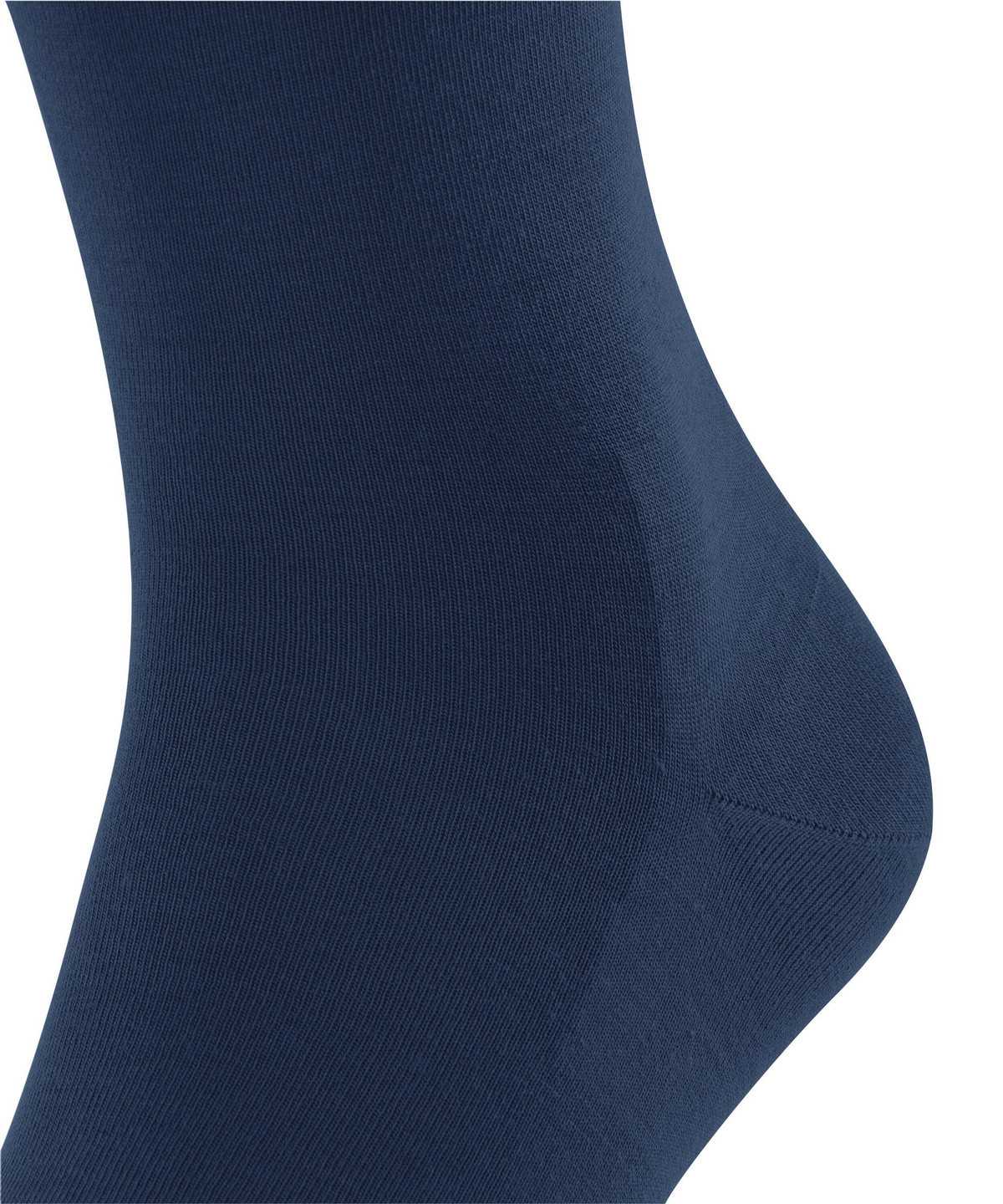 Falke ClimaWool Socks Zokni Férfi Kék | DKUS-38715