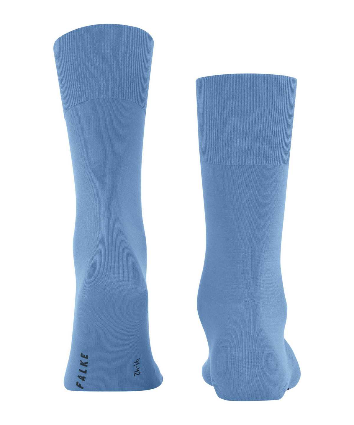 Falke ClimaWool Socks Zokni Férfi Kék | IXCZ-13980