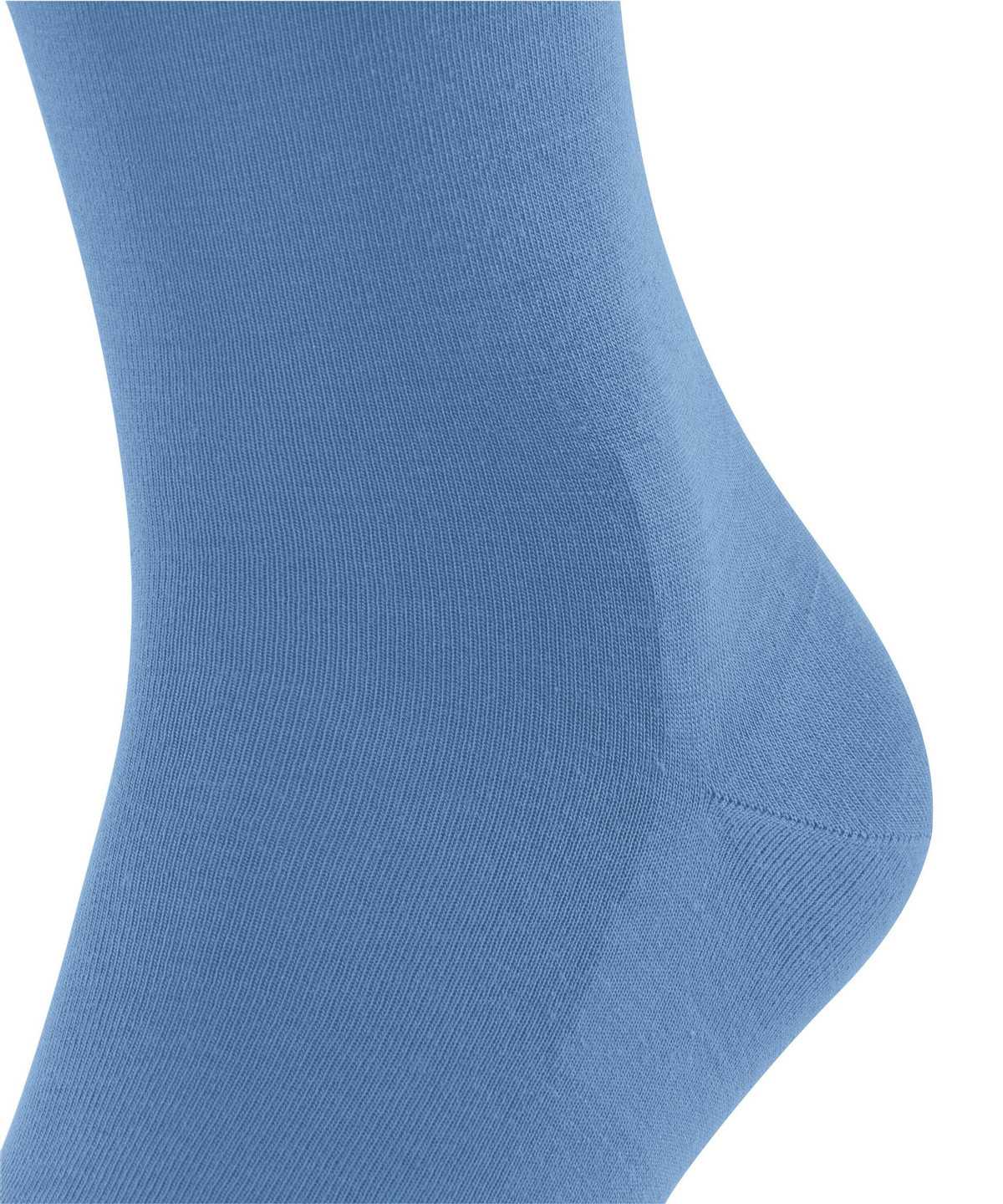 Falke ClimaWool Socks Zokni Férfi Kék | IXCZ-13980