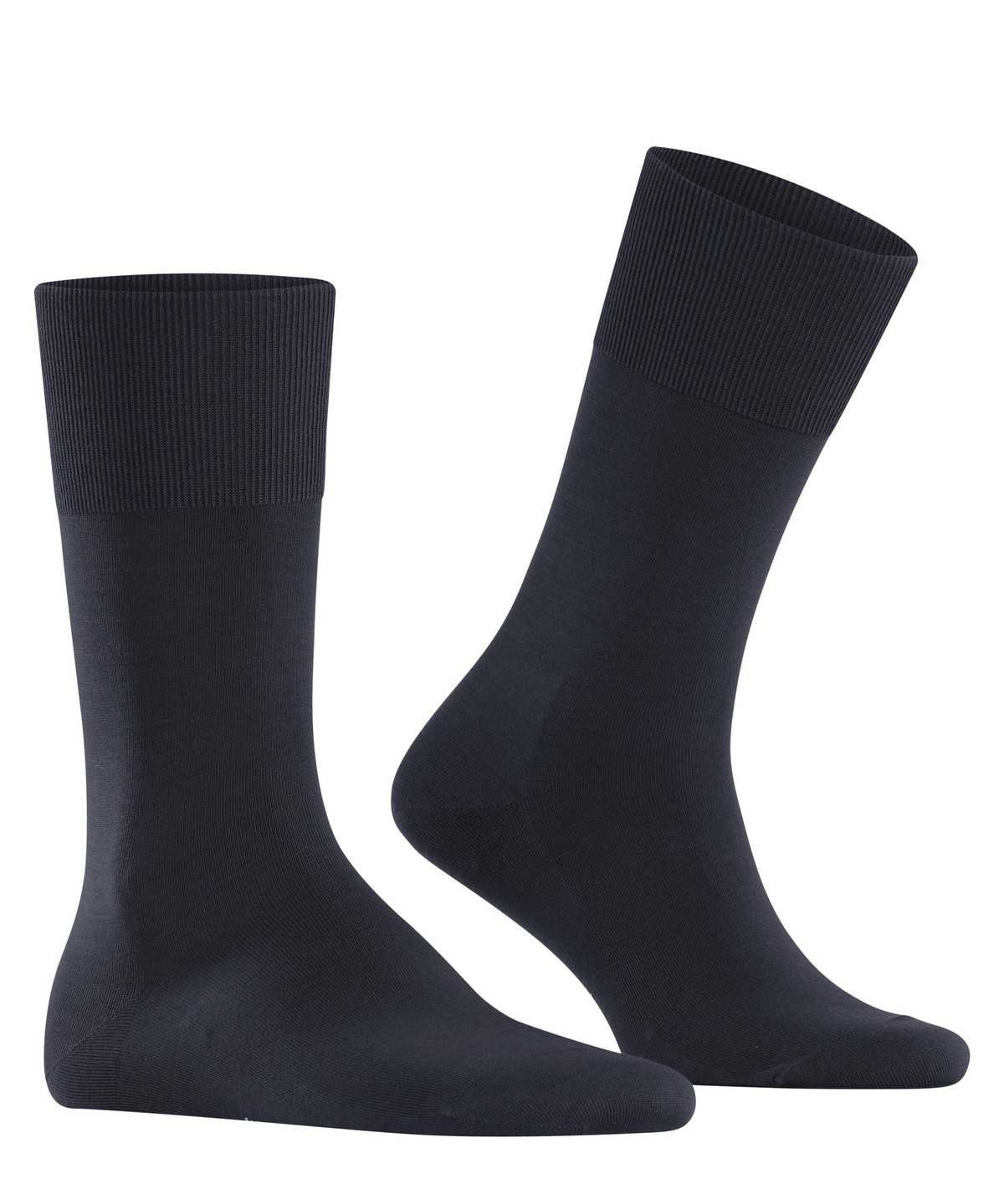 Falke ClimaWool Socks Zokni Férfi Kék | MEGT-86294