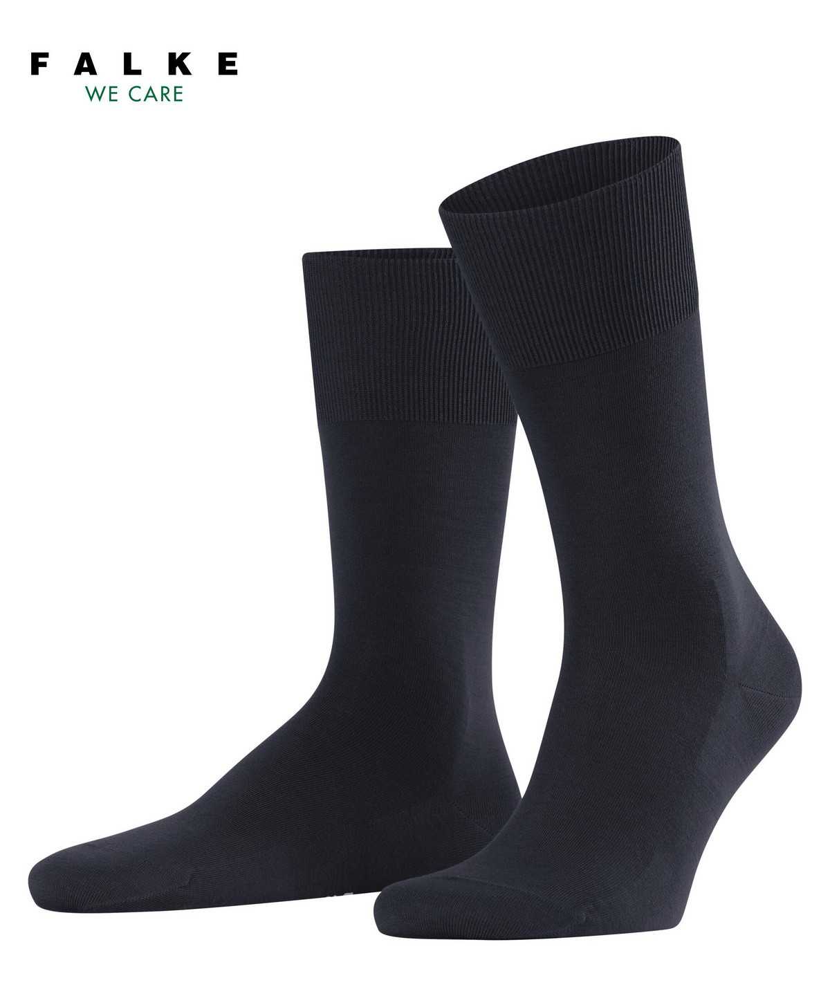 Falke ClimaWool Socks Zokni Férfi Kék | MEGT-86294