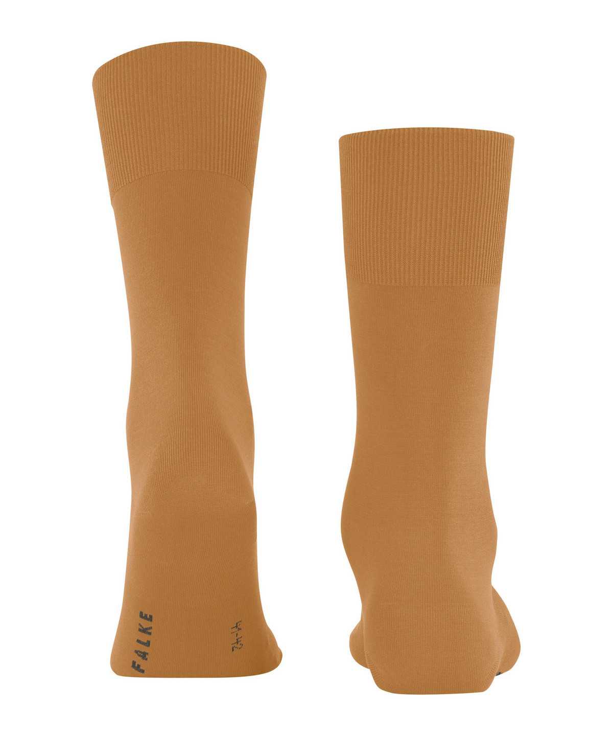 Falke ClimaWool Socks Zokni Férfi Narancssárga | YMHC-58370