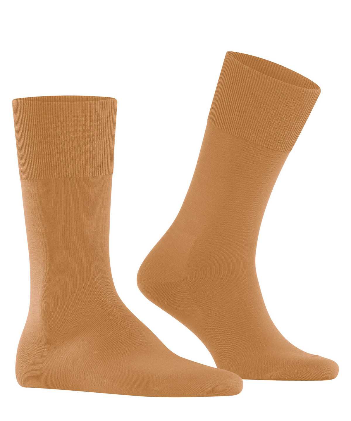 Falke ClimaWool Socks Zokni Férfi Narancssárga | YMHC-58370