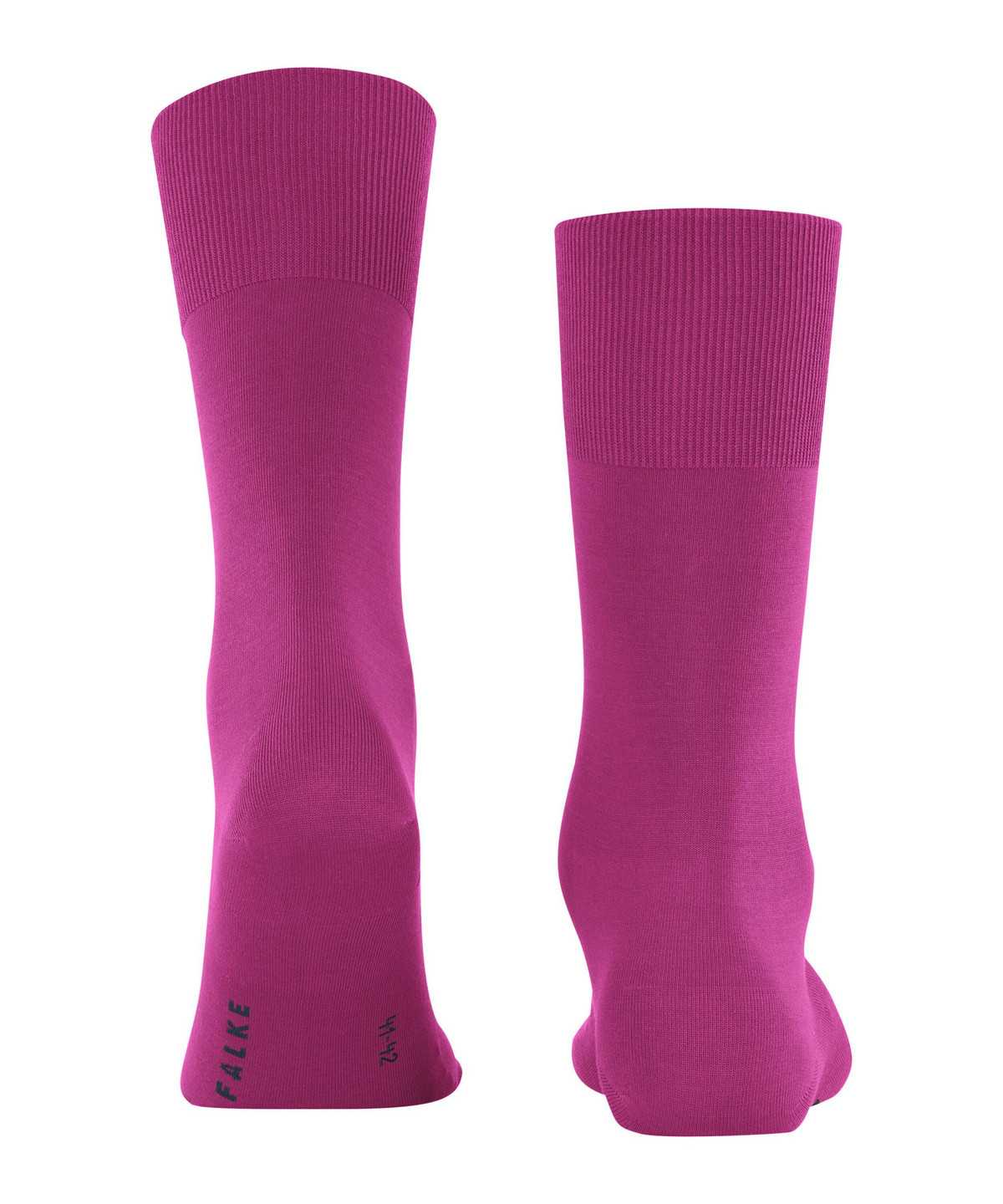 Falke ClimaWool Socks Zokni Férfi Piros | UVYK-08493