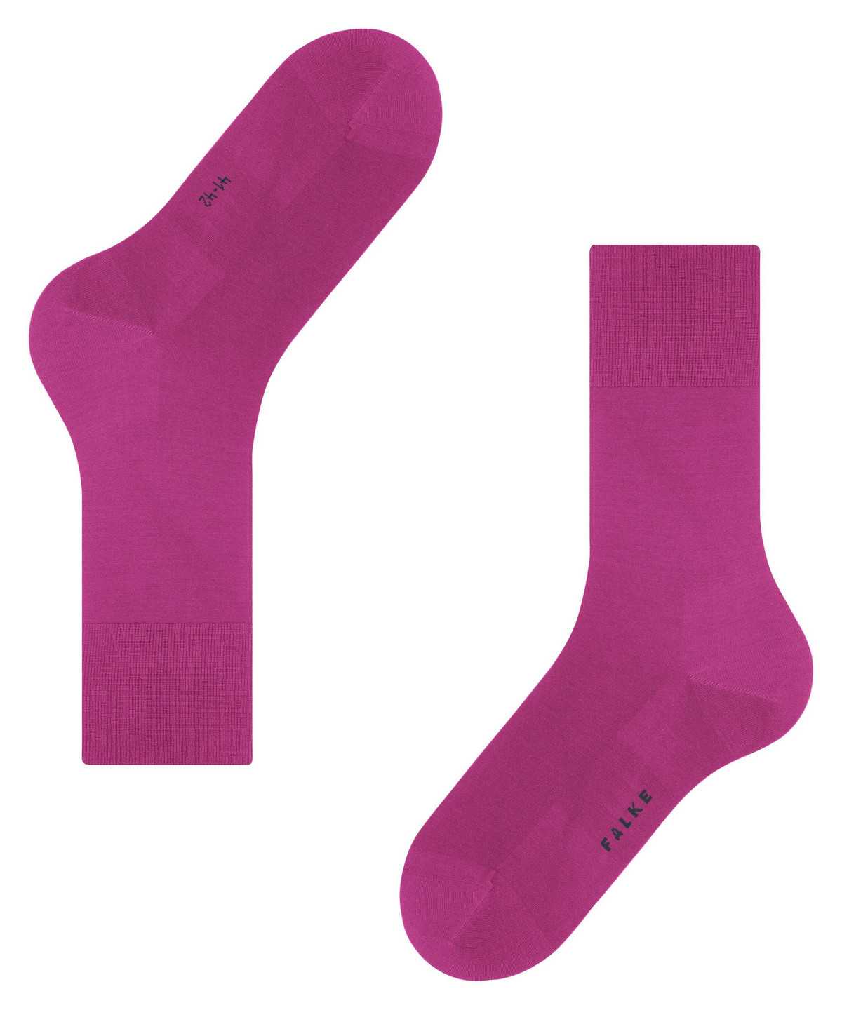 Falke ClimaWool Socks Zokni Férfi Piros | UVYK-08493