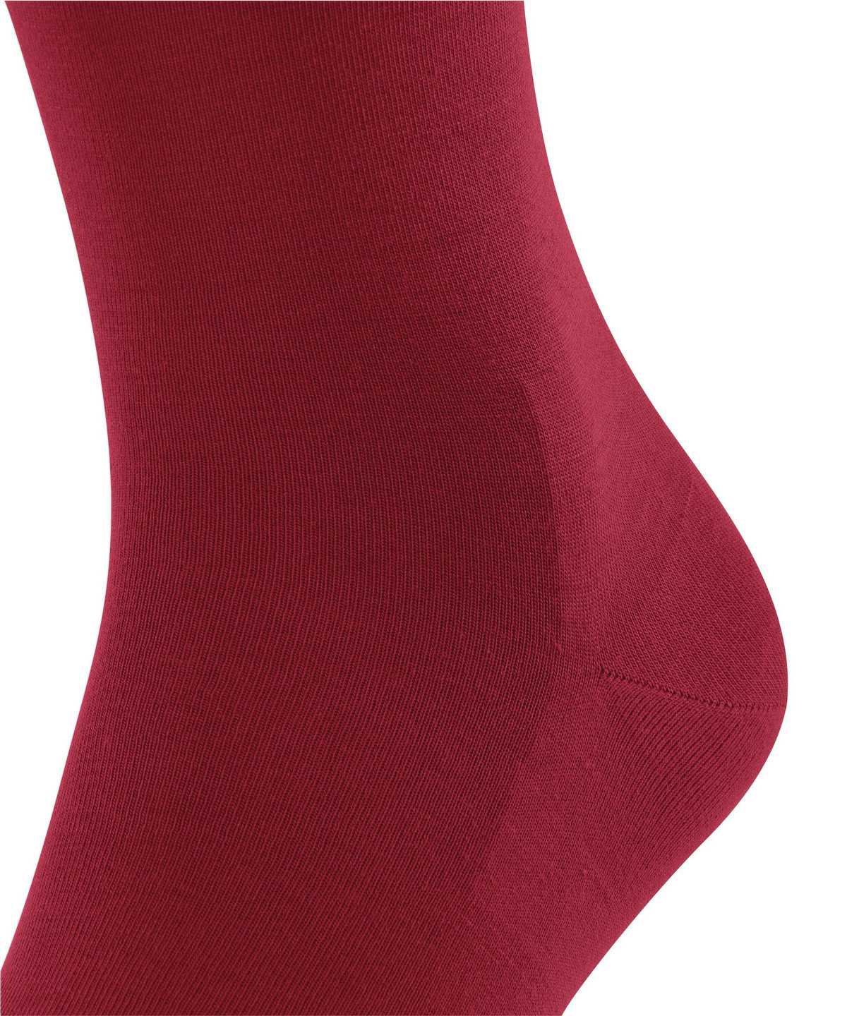 Falke ClimaWool Socks Zokni Férfi Piros | WKOM-30257