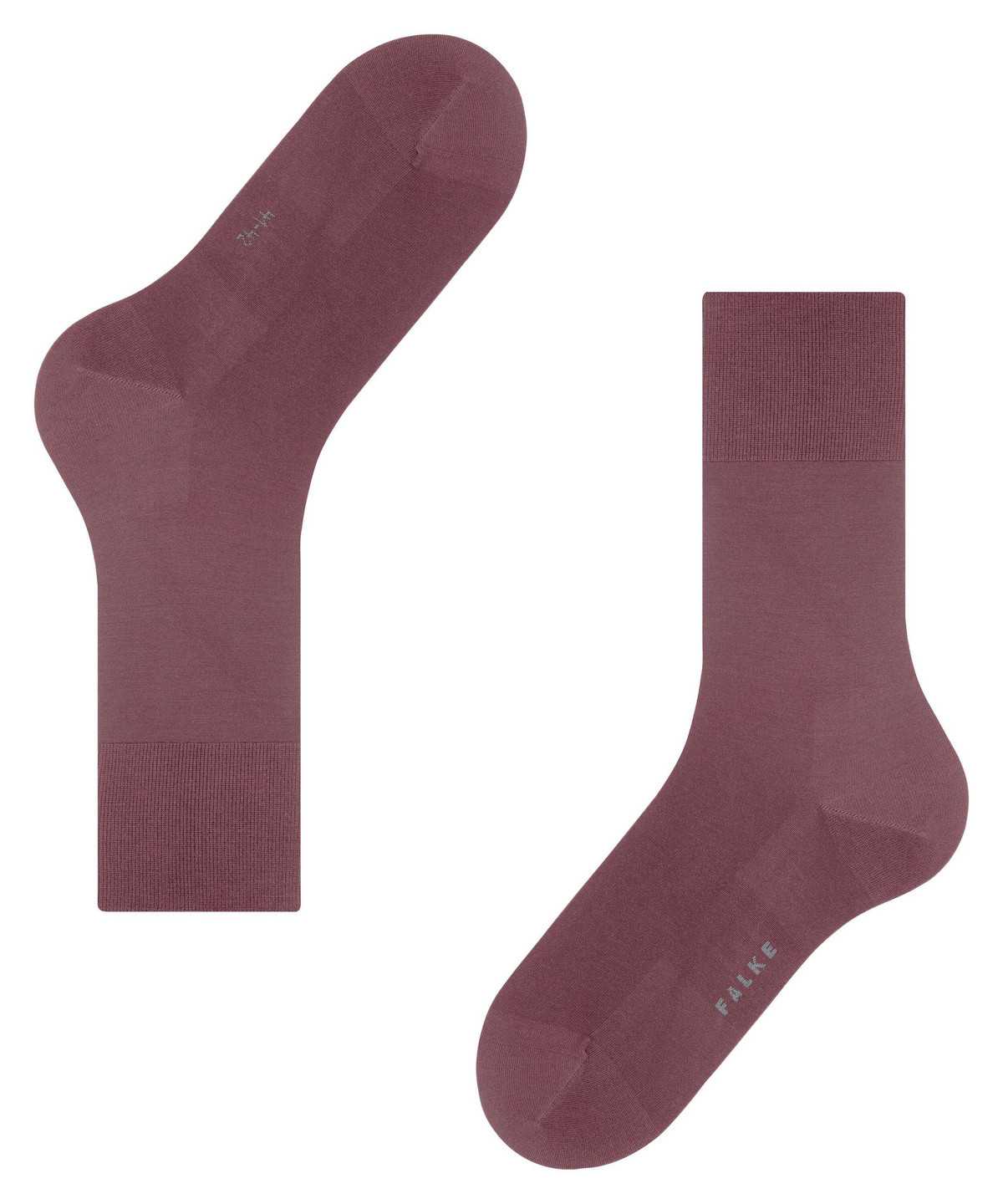 Falke ClimaWool Socks Zokni Férfi Piros | QHDN-20537