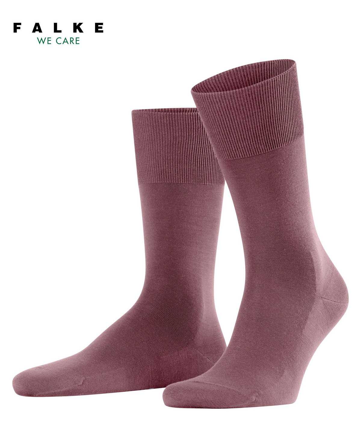 Falke ClimaWool Socks Zokni Férfi Piros | QHDN-20537