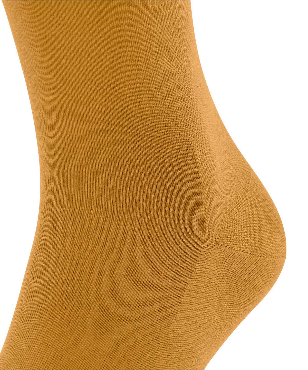 Falke ClimaWool Socks Zokni Férfi Sárga | KWXG-64237