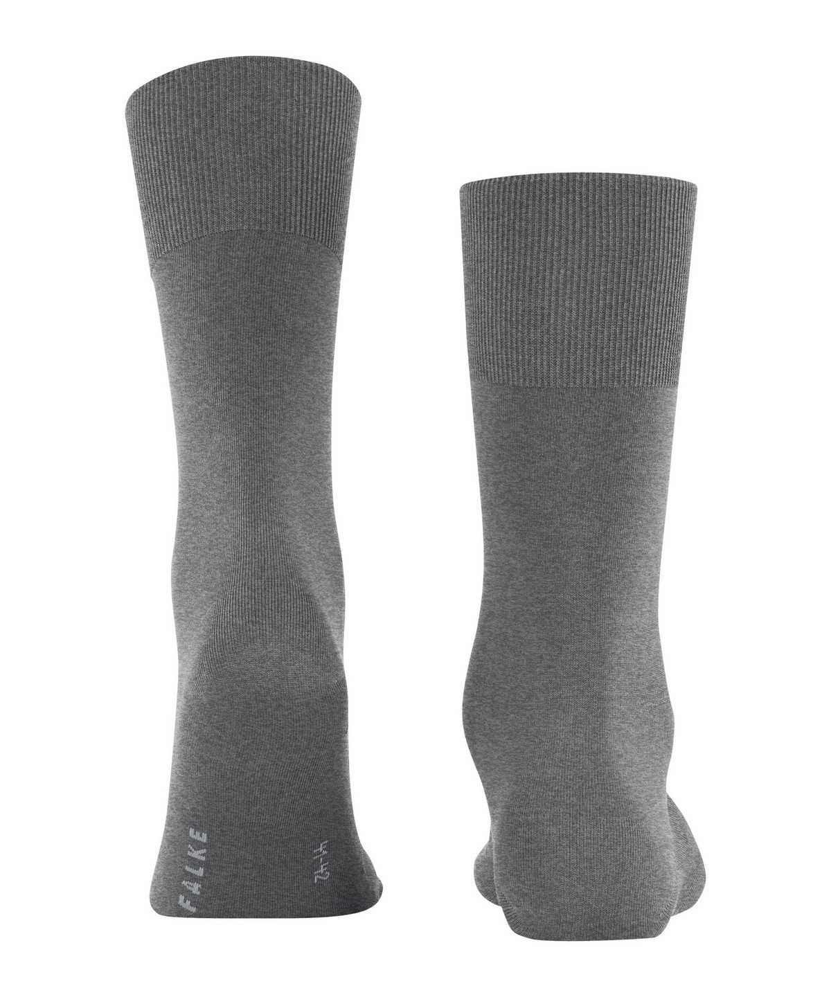 Falke ClimaWool Socks Zokni Férfi Szürke | VPZH-24795