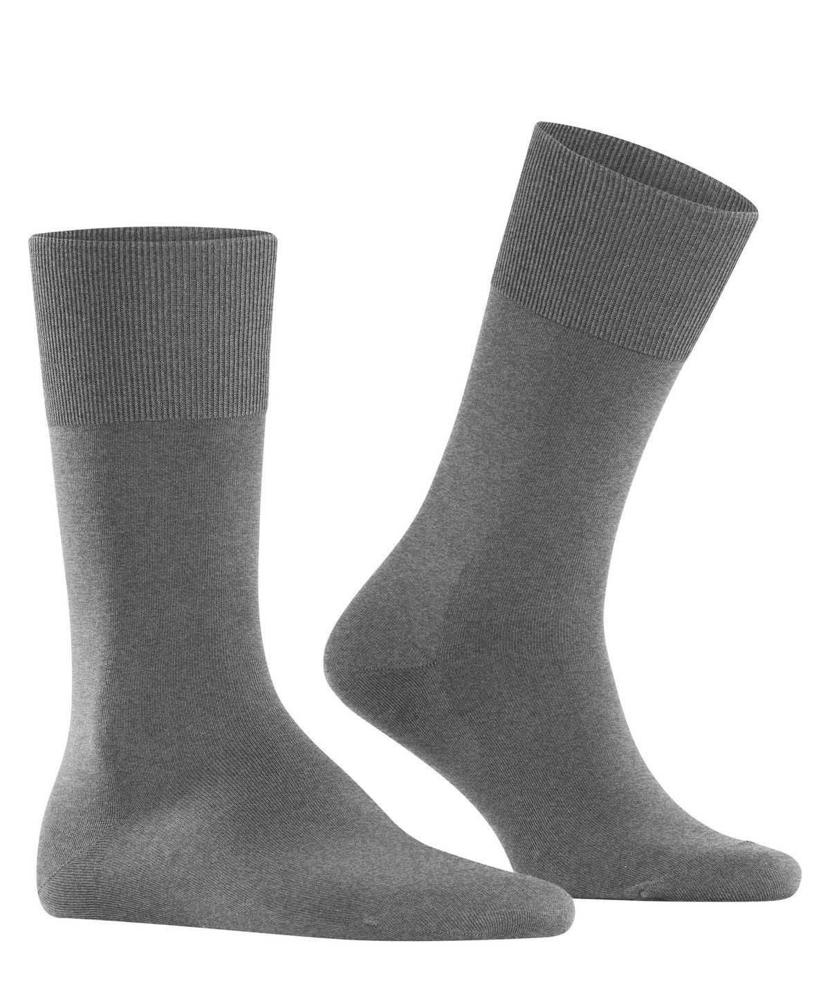 Falke ClimaWool Socks Zokni Férfi Szürke | VPZH-24795