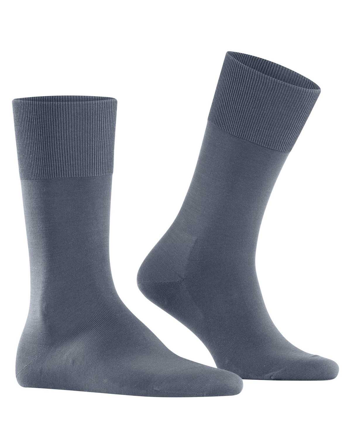 Falke ClimaWool Socks Zokni Férfi Szürke | EKYX-18362