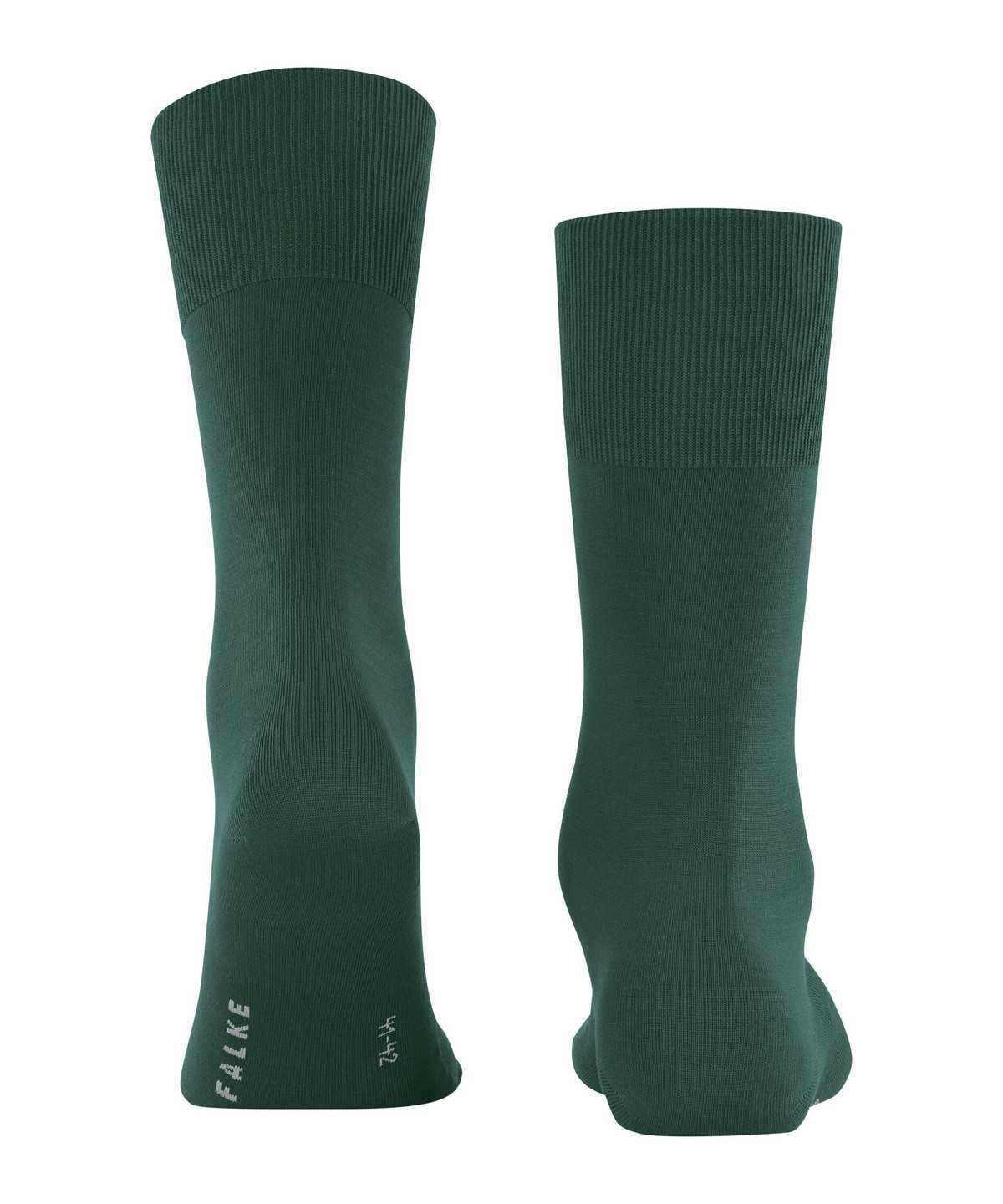 Falke ClimaWool Socks Zokni Férfi Zöld | ANHG-92031