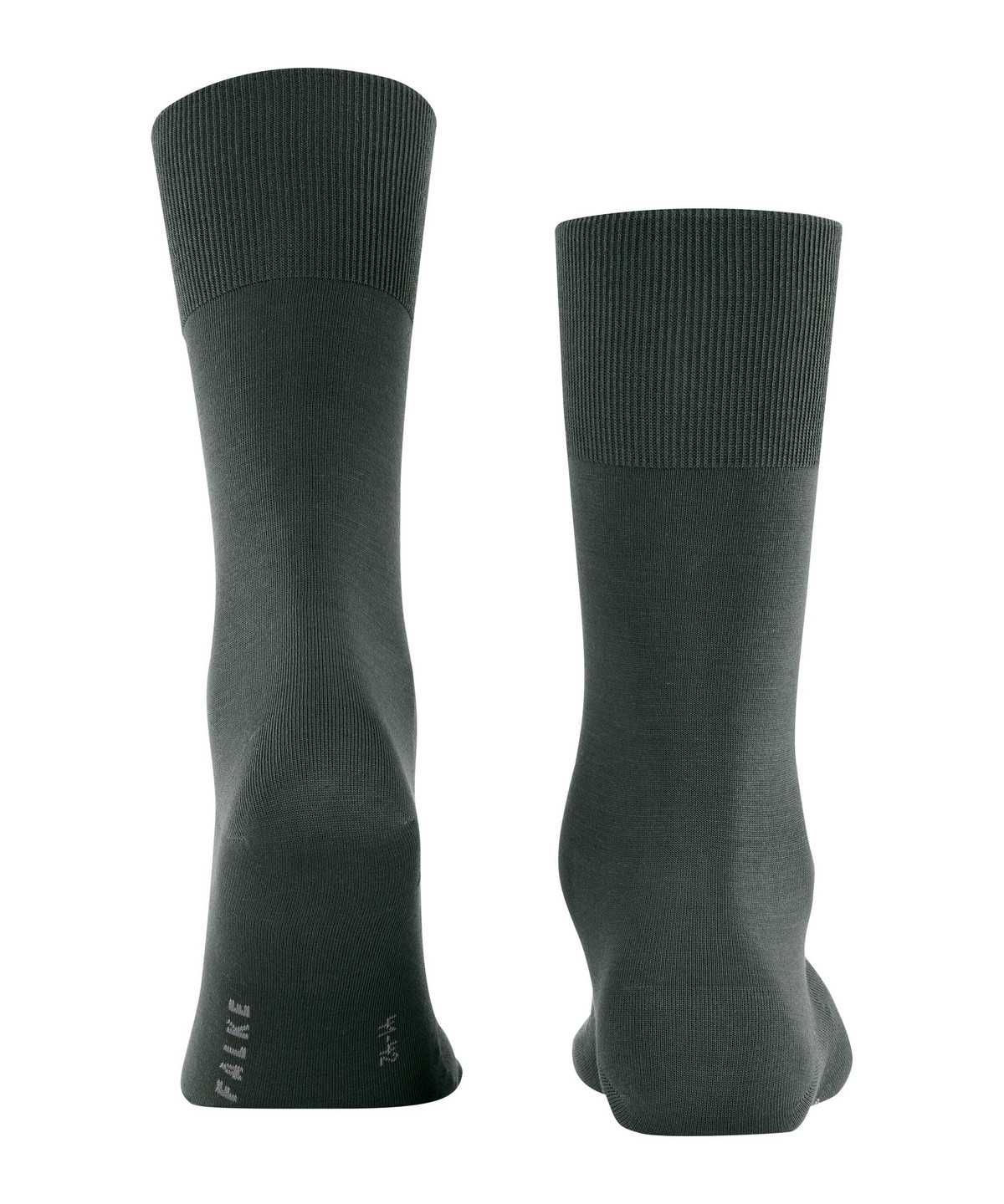 Falke ClimaWool Socks Zokni Férfi Zöld | EAWS-62903