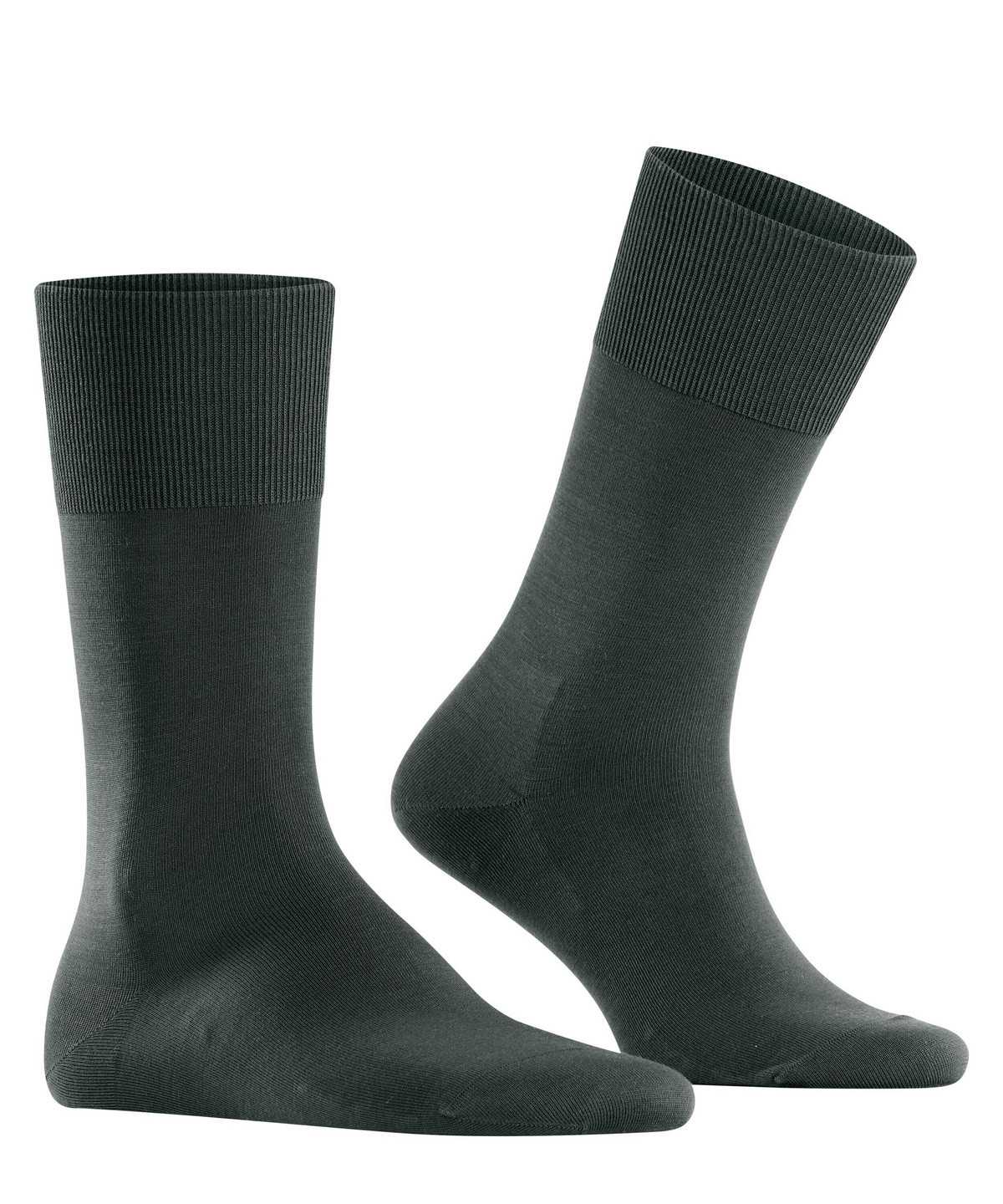 Falke ClimaWool Socks Zokni Férfi Zöld | EAWS-62903