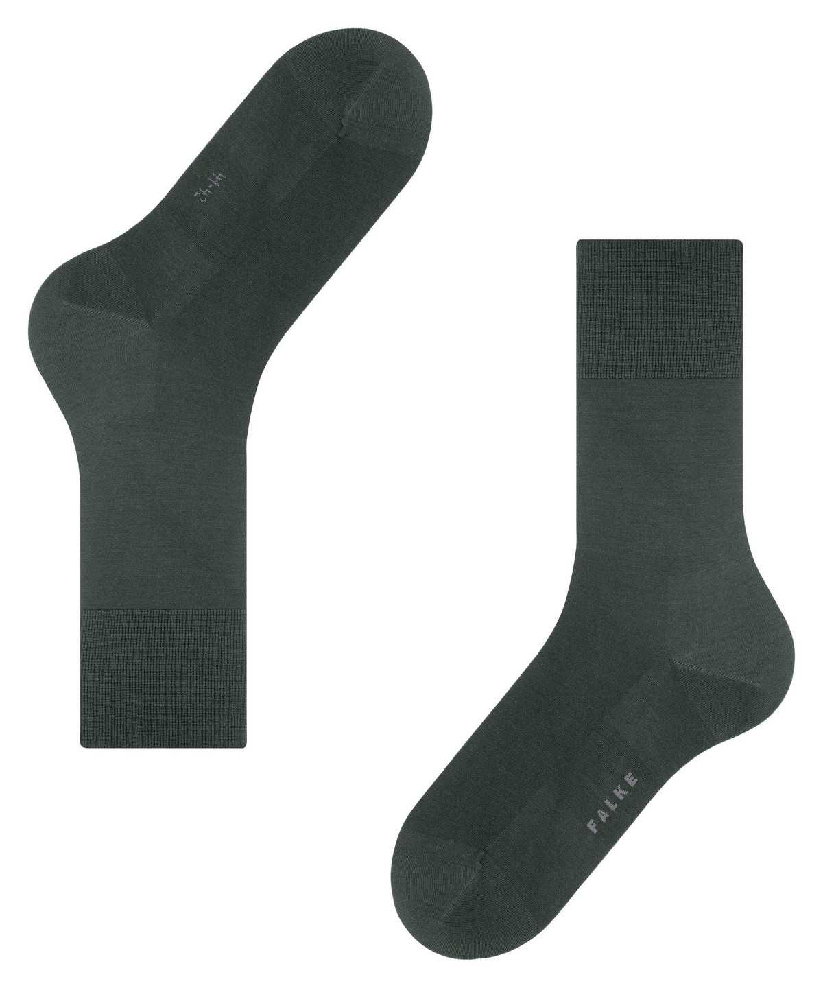 Falke ClimaWool Socks Zokni Férfi Zöld | EAWS-62903