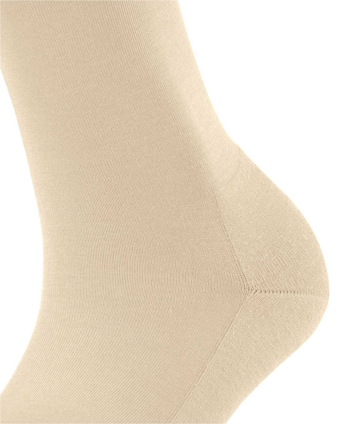 Falke ClimaWool Socks Zokni Női Bézs | YCPO-78916