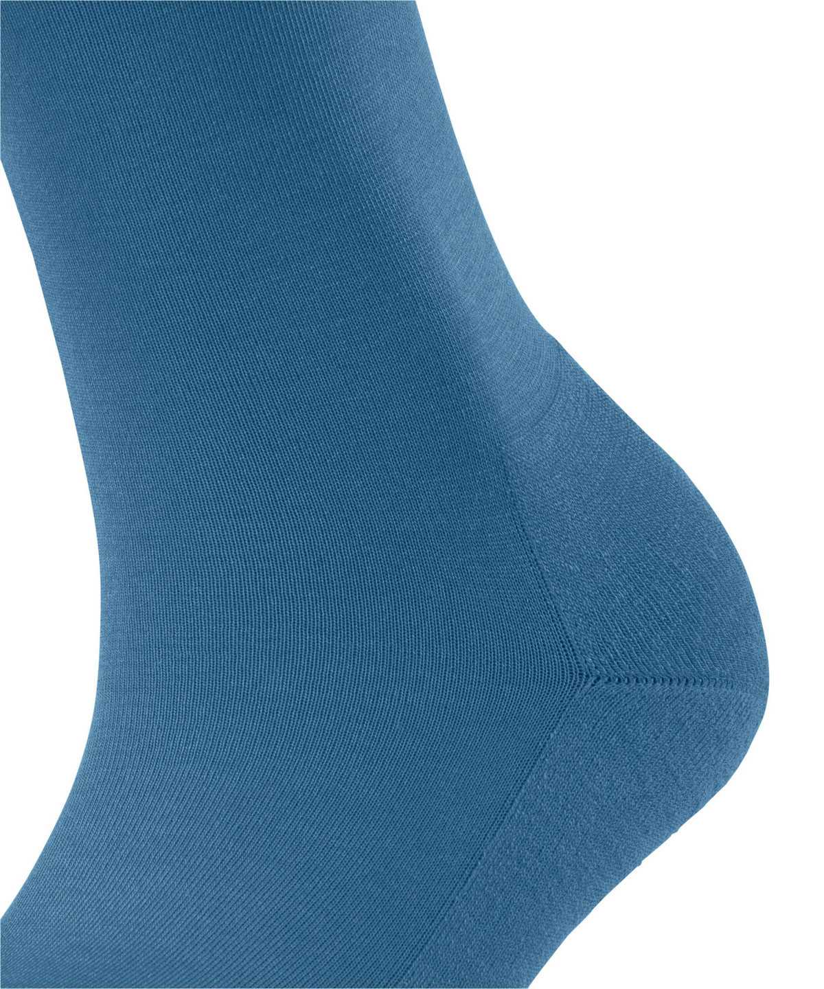 Falke ClimaWool Socks Zokni Női Kék | IZEA-37250