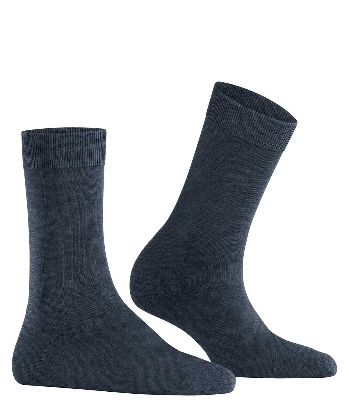 Falke ClimaWool Socks Zokni Női Kék | RCIB-26491